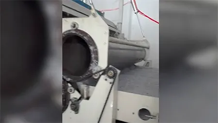 Línea de producción de fieltro de aislamiento automotriz
