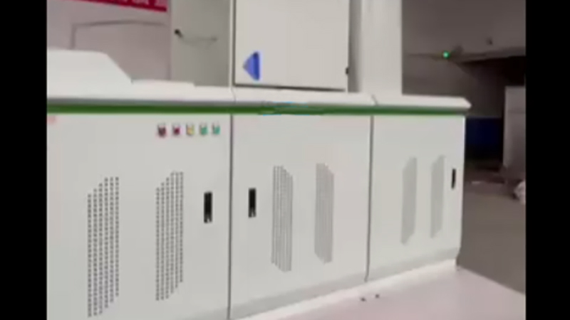 Línea de reciclaje de residuos textiles para una empresa de fieltros aislantes en Chile