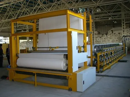 Línea de producción de remojo y bondeado con químico
