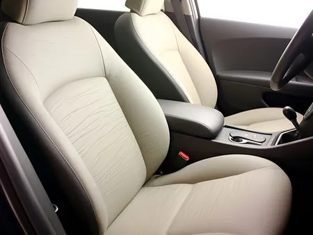 Tela para el interior del automóvil