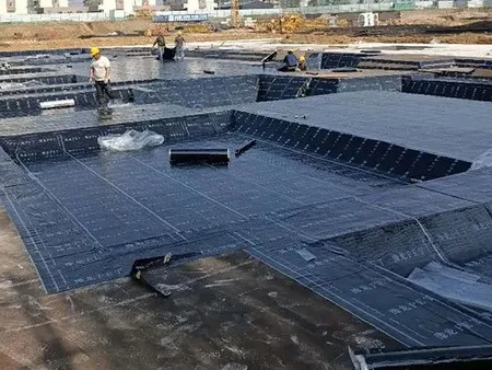 Sustratos de tela no tejida